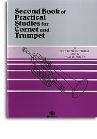 Second Book Practical Studies For Cornet And Trumpet