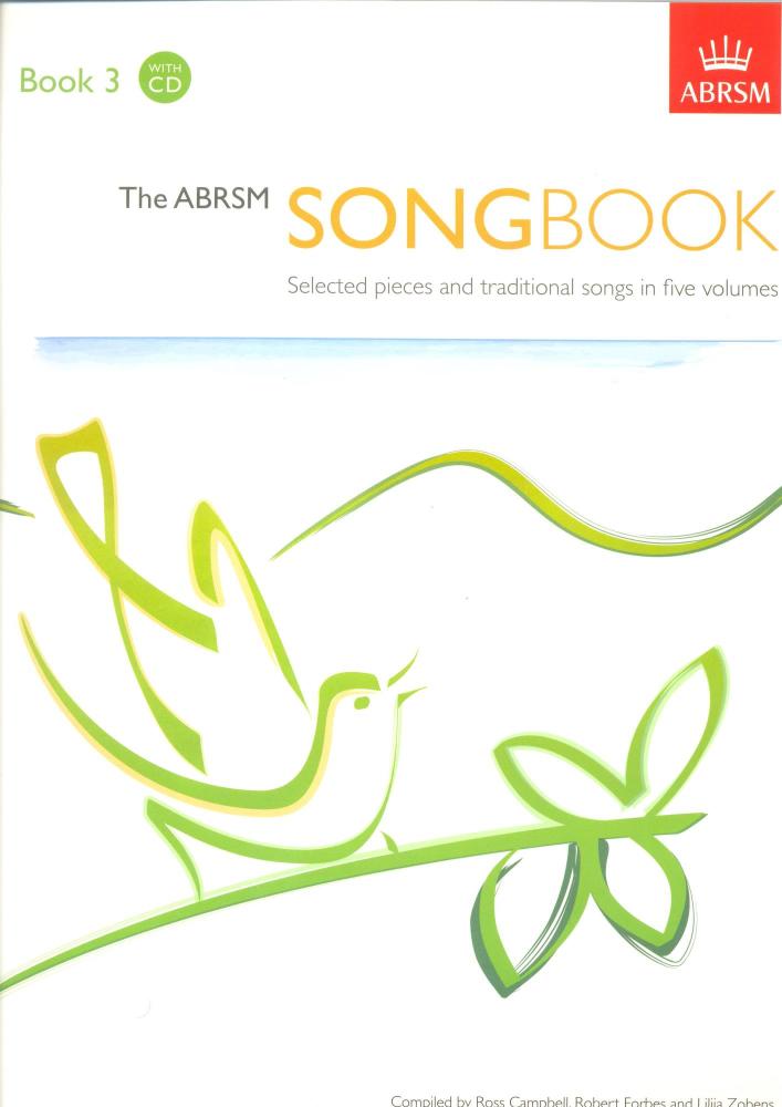 The ABRSM Songbook - Book 3