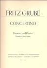 Concertino for Trombone - Fritz Grube