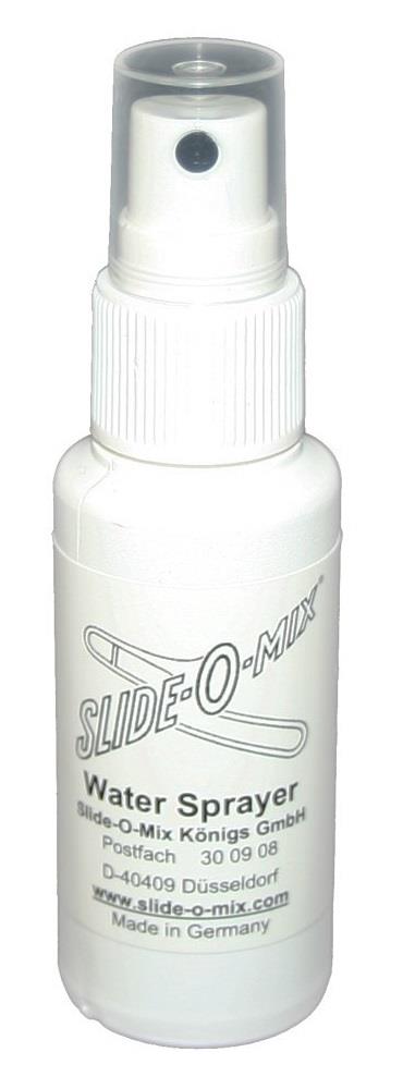 Slide-o-mix Water Spray - Medium