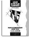 Learn as You Play Saxophone Piano Accompaniment