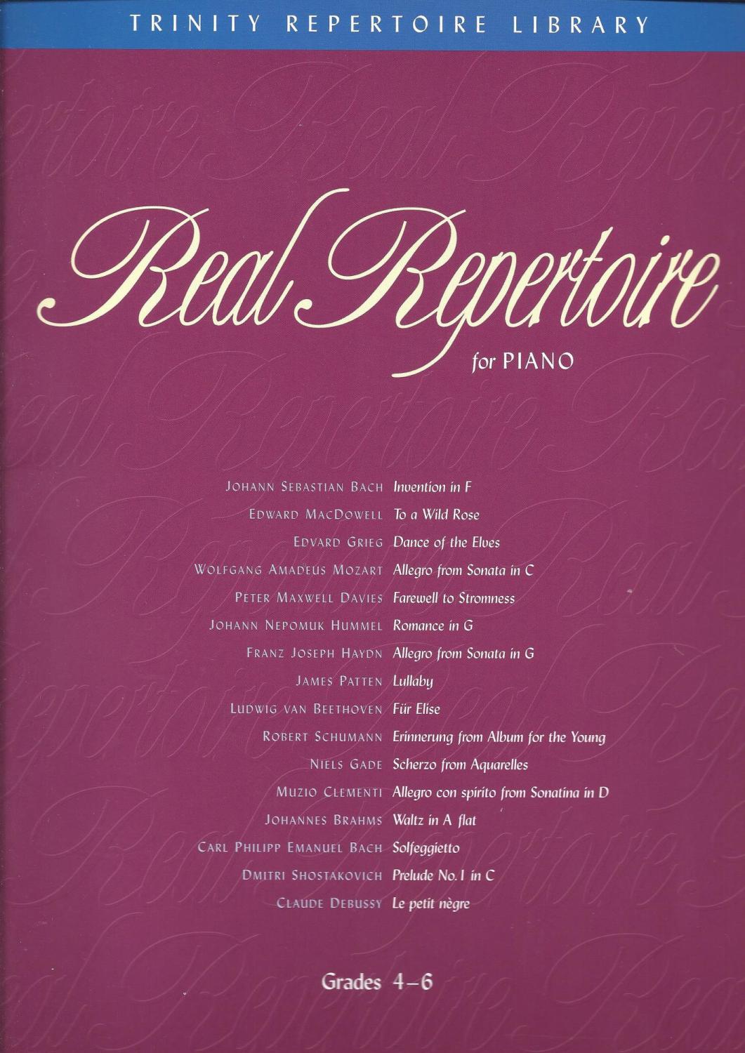 repertoire repertoire