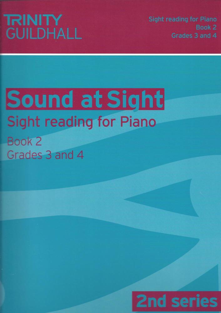 Sound at Sight Piano Book 2 Grades 3 and 4