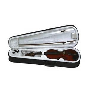 Gewa F401611 Violin Outfit 4/4 with Hardwood Fittings