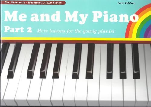 Me And My Piano Part 2