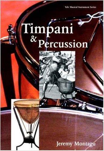 Timpani & Percussion - Montague