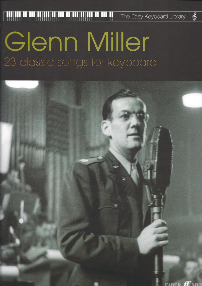 The Easy Keyboard Library: Glenn Miller