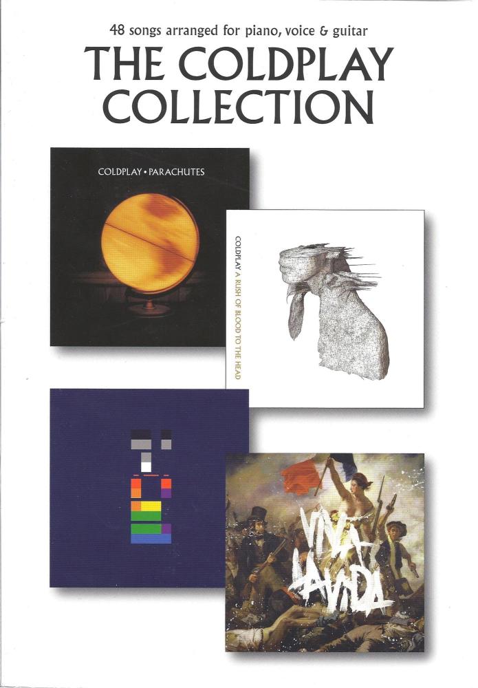 The Coldplay Collection