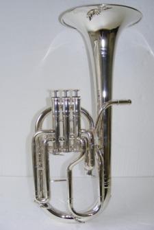 Sterling Virtuoso Tenor Horn - Heavy Bell