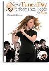 A New Tune A Day: Pop Performance Pieces - Flute
