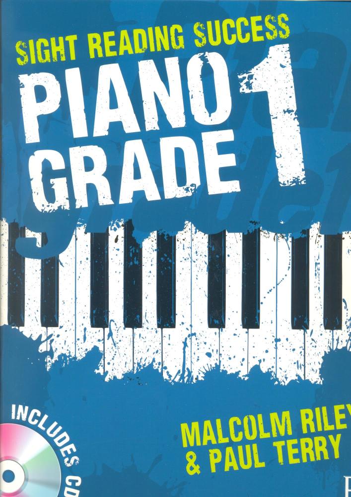 Malcolm Riley/Paul Terry: Sight Reading Success - Piano Grade 1