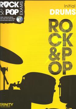 Trinity College London: Rock & Pop Drums - Initial