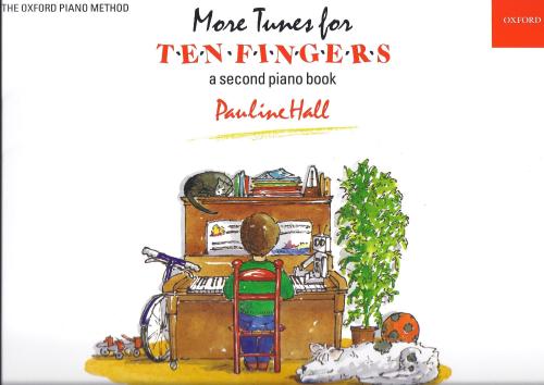More Tunes For Ten Fingers: A Second Piano Book
