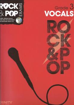 Trinity College London: Rock & Pop Voice - Grade 3