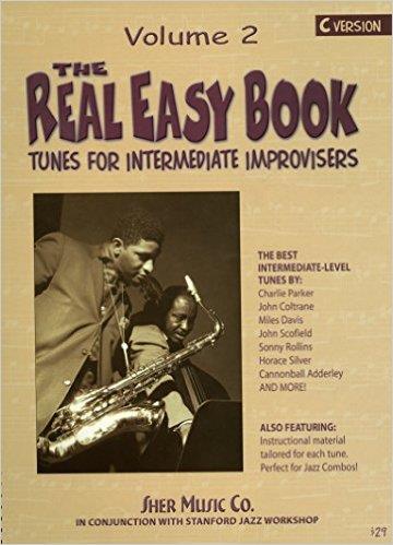 The Real Easy Book Level 2 C Version