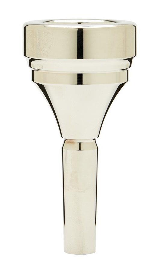 Denis Wick Classic Tuba silver plated mouthpiece - 4L