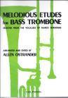 Melodious Etudes For Bass Trombone
