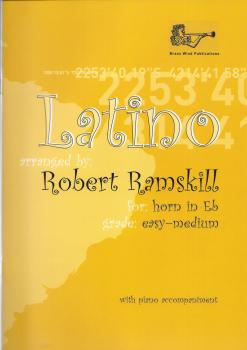 Latino for Horn in Eb - Robert Ramskill