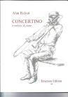 Concertino for Trombone - Alan Ridout, Emerson Edition 140 (ABRSM Grade 6)