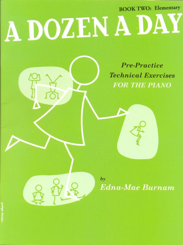 A Dozen A Day Book Two: Elementary