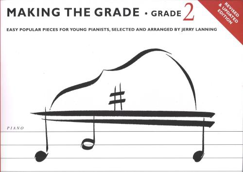 Making The Grade: Grade Two - Revised Edition (Piano)