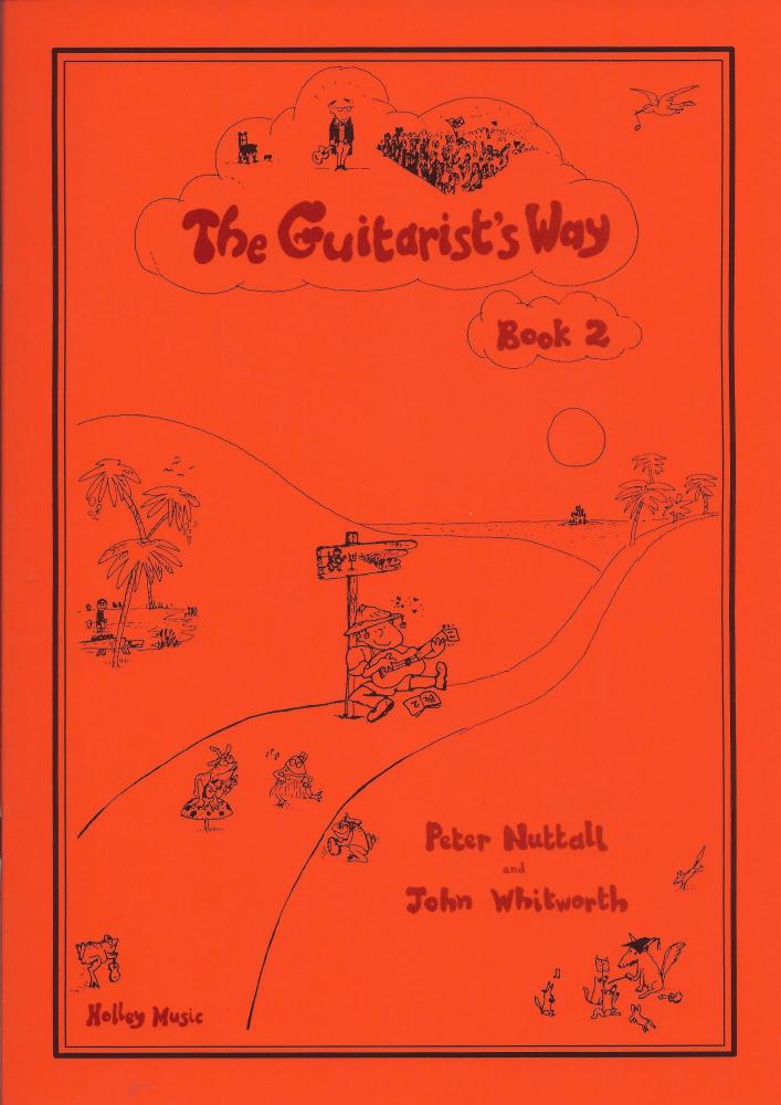 Peter Nuttall: The Guitarist's Way - Book 2