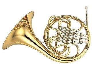 Yamaha YHR314II F French Horn