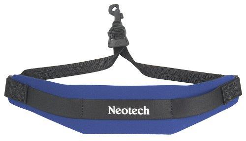Neotech Soft Sax Strap (Royal Blue)
