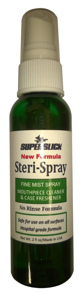 Superslick Steri Spray Mouthpiece Sterilizer Spray