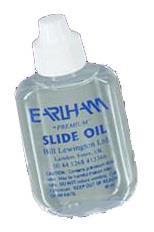 Earlham Slide Oil