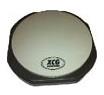 XCG 10" Rubber Practice Pad (drum)