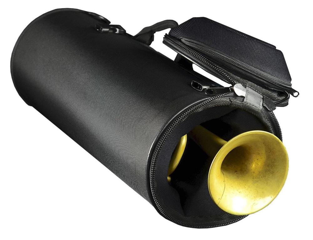 Torpedo Bags Outlaw Trumpet Gig Bag - Black