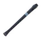 Nuvo NS310-BK Descant Recorder - Black and Grey