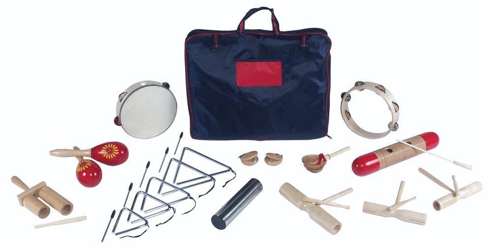 PP PK04 Percussion Kit with Carry Bag