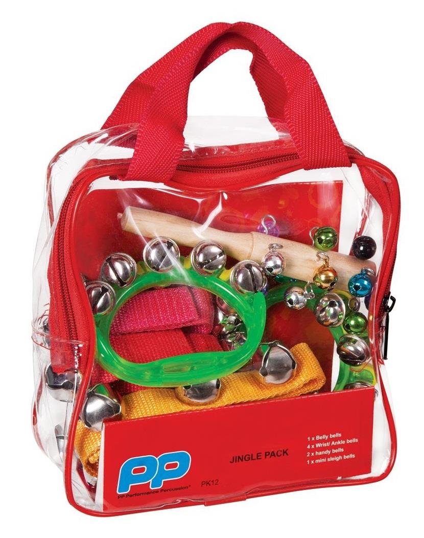 PP PK12 Music Bag - Jingle Pack
