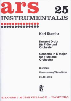 Karl Stamitz: Concerto In D