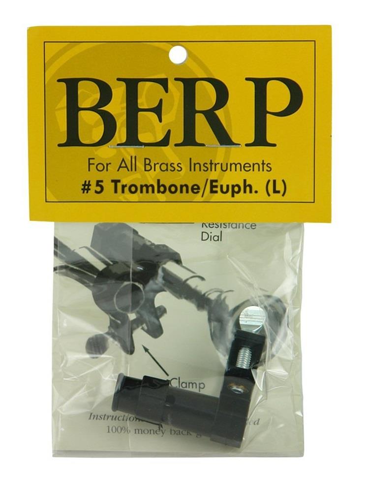 BERP No 5 Large Trombone/Euphonium