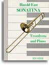 Sonatina for Trombone with PF Accomp