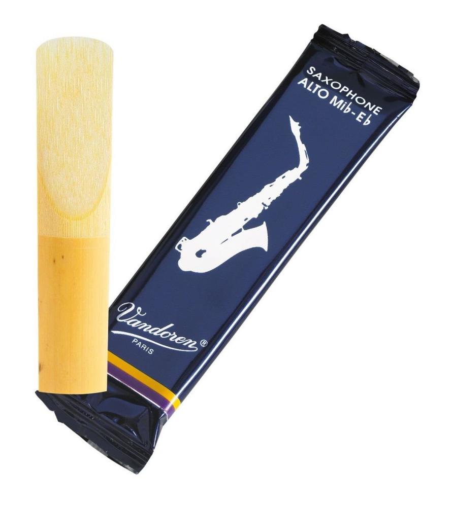 Vandoren Alto Sax Reed Single