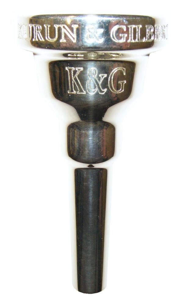 K&G Baritone Mouthpiece 5.5