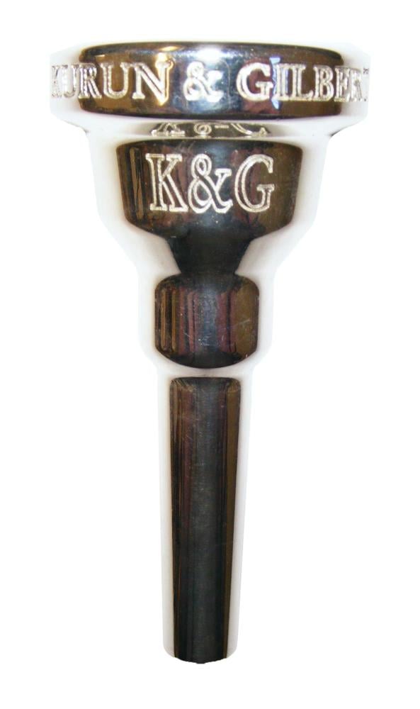 K&G Baritone Mouthpiece 6