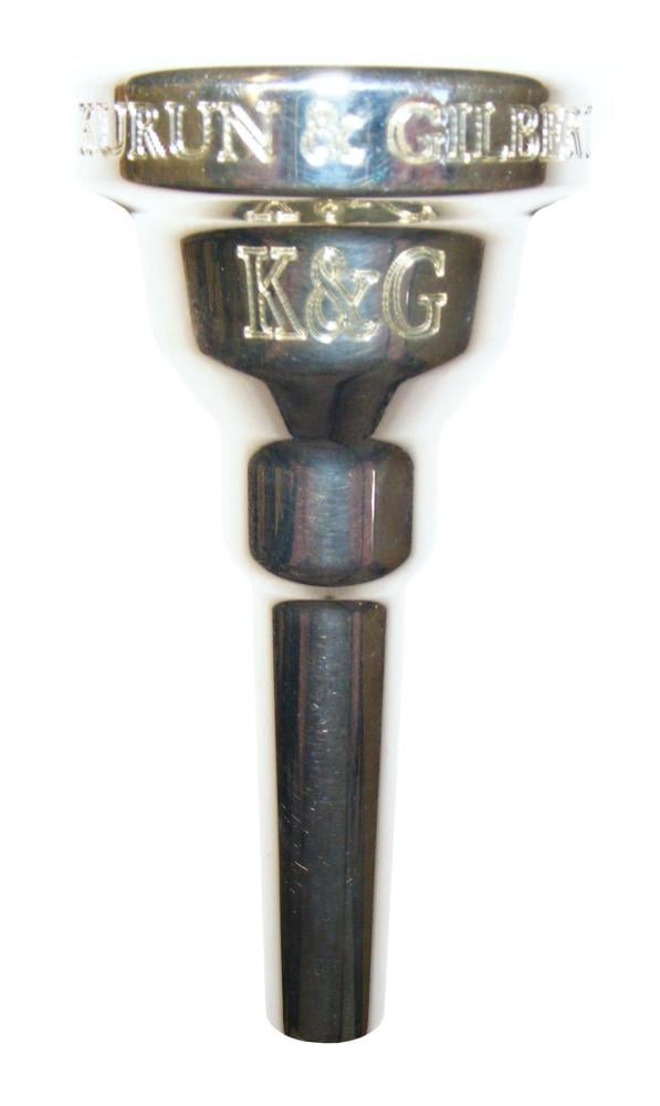 K&G Baritone Mouthpiece 4.5