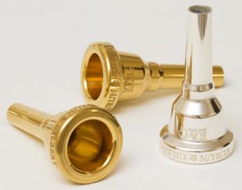 K&G Tenor Trombone (Large) Mouthpiece T6C