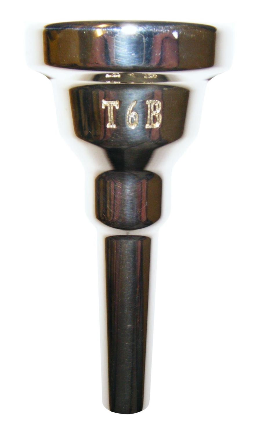 K&G Tenor Trombone (Small) Mouthpiece T6B