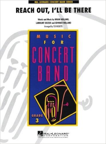 Reach Out, I'll Be There, Hal Leonard for Wind Band (G3)