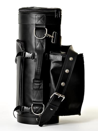 Torpedo Bags Classic Loredo Mute Bag - Black