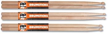 PP 5A Wood Tip Drumsticks