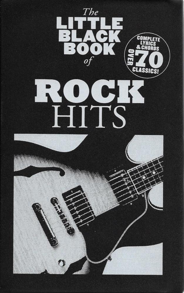 The Little Black Book Of Rock Hits