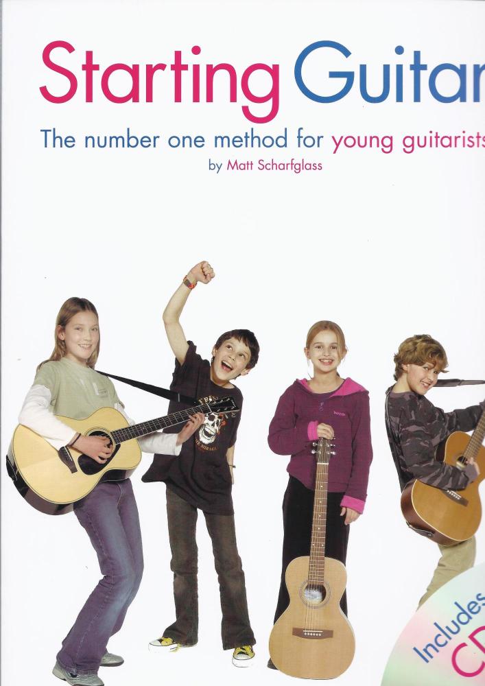Starting Guitar