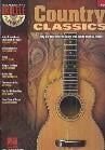 Ukulele Play-Along Volume 15: Country Classics